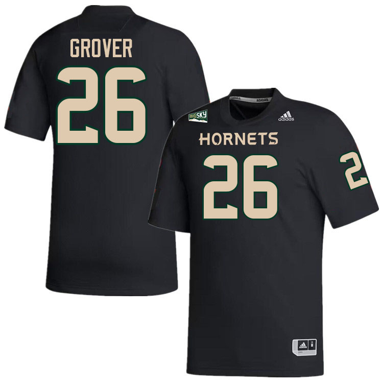 Anderson Grover SAC State Jersey,Sacramento State Hornets #26 Anderson Grover Jersey-Black Anderson Grover SAC State Jersey,Sacramento State Hornets #26 Anderson Grover Jersey-Black